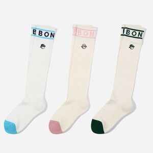 Malbon Women's Cotton Socks Baseball Socks Sun Protection